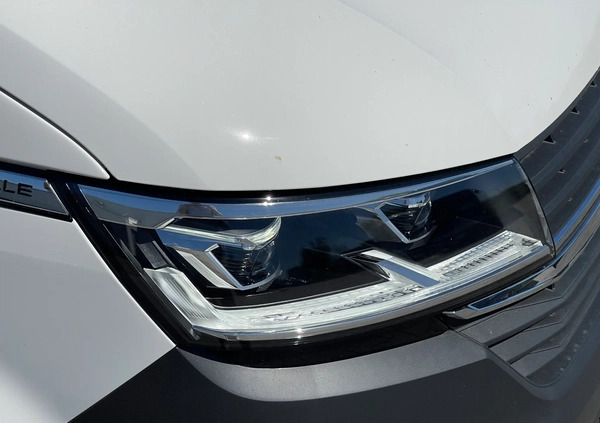 Volkswagen Caravelle cena 236738 przebieg: 1, rok produkcji 2024 z Brzeszcze małe 106